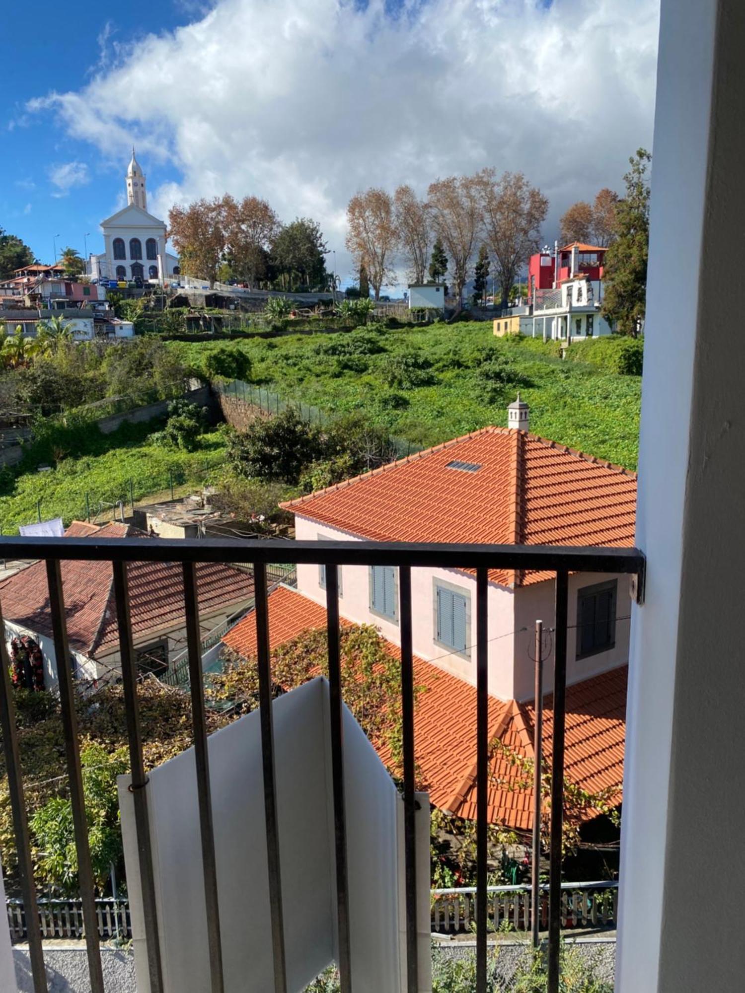 Ferienwohnung Funchal Varzea Park Exterior foto